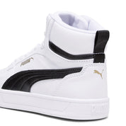 Sneakers Puma Caven 2.0 Mid jr Bambino - Bianco