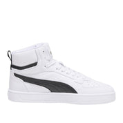 Sneakers Puma Caven 2.0 Mid jr Bambino - Bianco