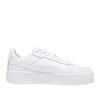 sneakers puma carina street jr unisex ragazzo bianco 9112639