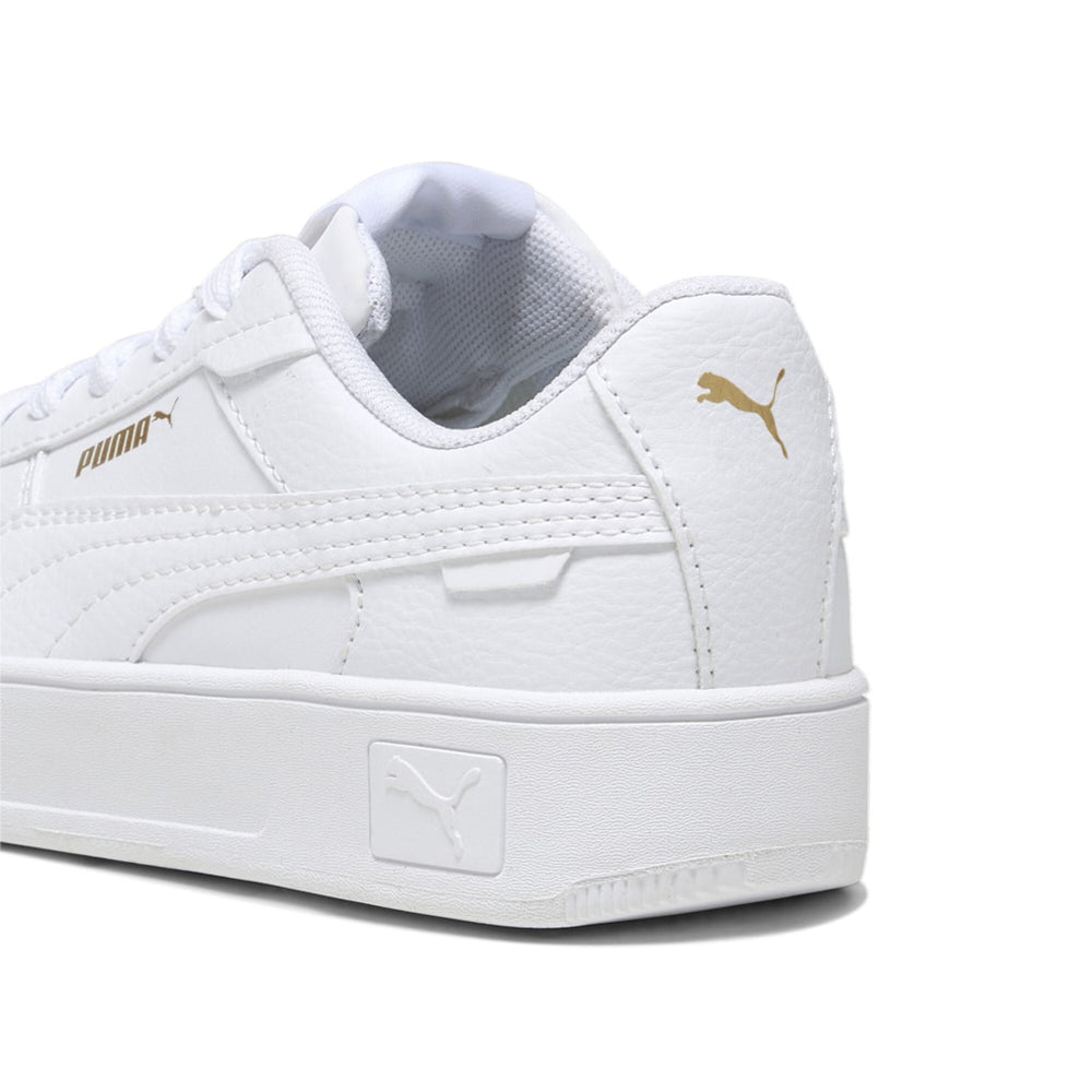 Sneakers Puma Carina Street ps Unisex Bambino - Bianco