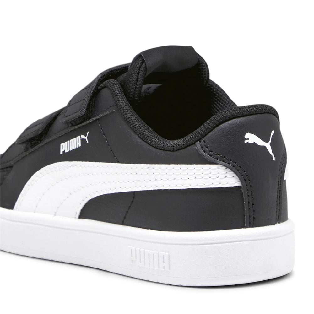 Sneakers Puma Rickie Classic V ps Bambino - Nero