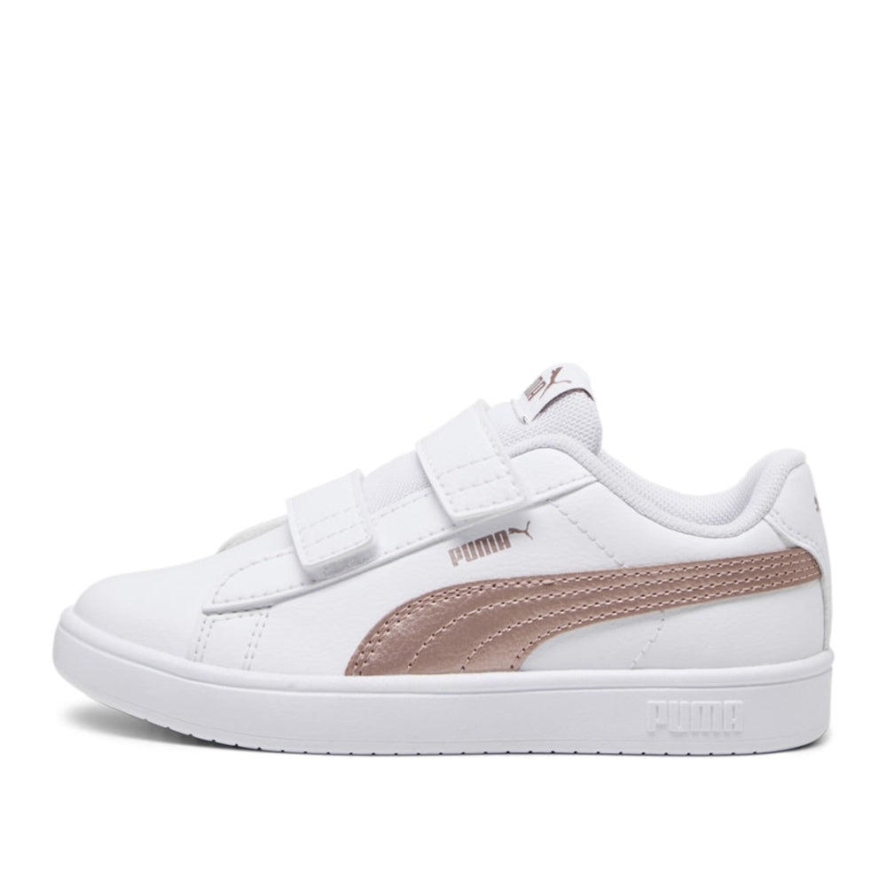 Sneakers Puma Bambino - White-Rose Gold