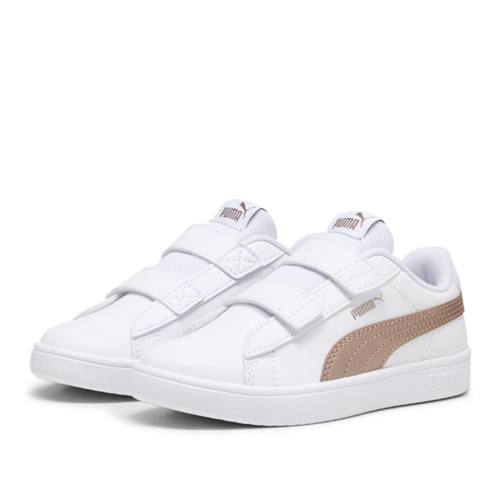 Sneakers Puma Bambino - White-Rose Gold