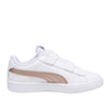 sneakers puma bambino white rose gold 6764555