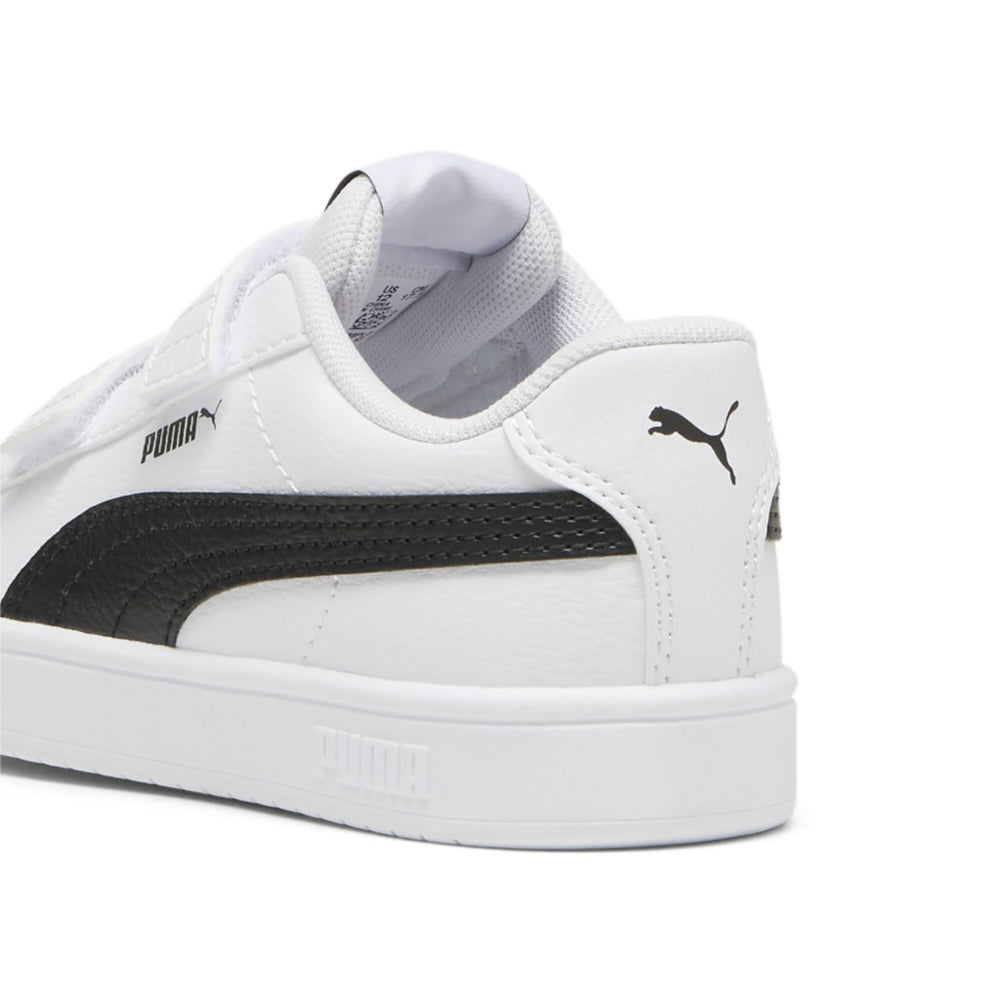 Sneakers Puma Rickie Classic V ps Bambino - Bianco