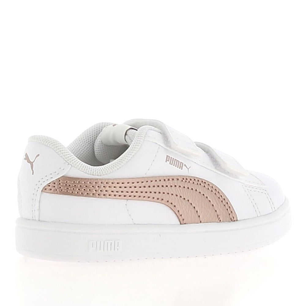 Sneakers Puma Bambino - White-Rose Gold