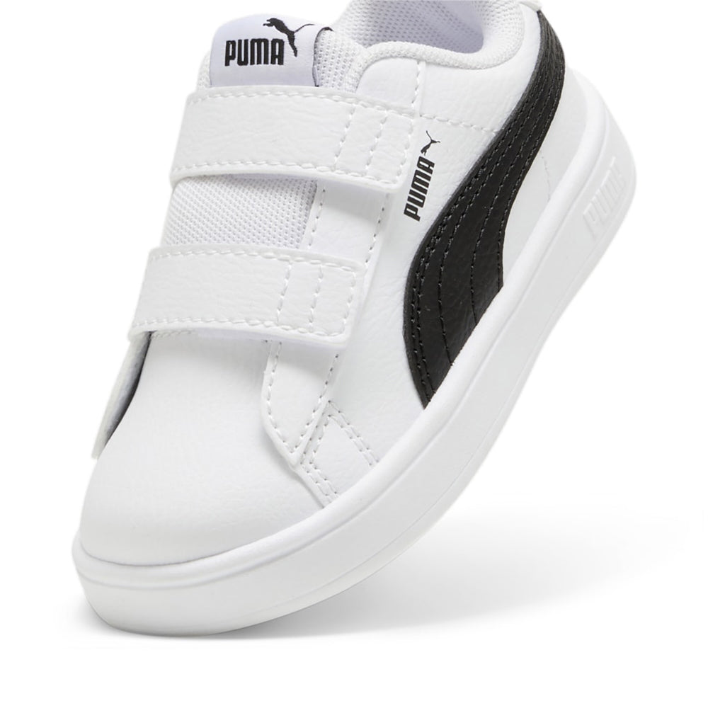 Sneakers Puma Rickie Classic V Inf Bimbo - Bianco