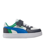 Sneakers Puma Caven 2.0 Block Unisex Bambino - Bianco