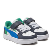 Sneakers Puma Caven 2.0 Block Unisex Bambino - Bianco