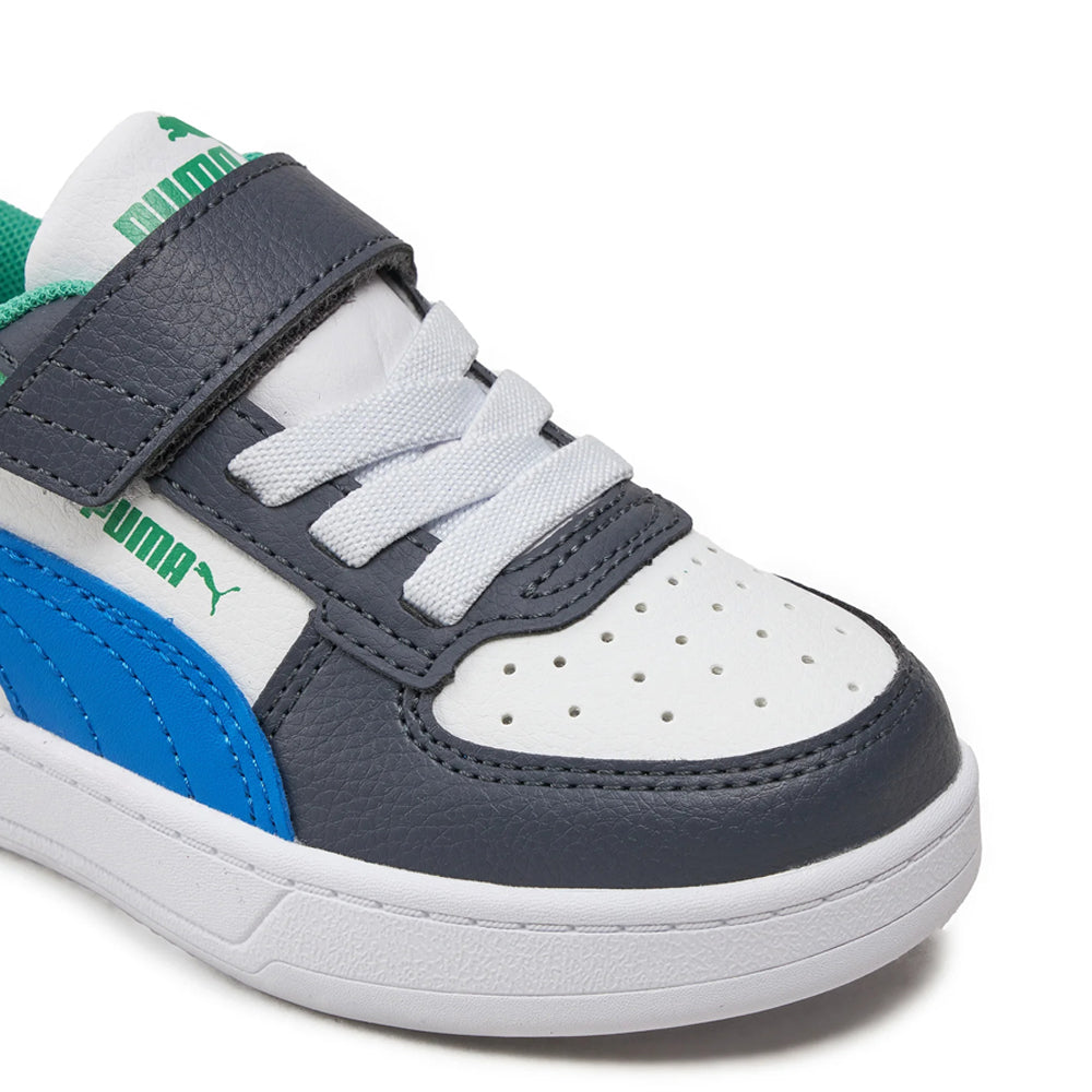 Sneakers Puma Caven 2.0 Block Unisex Bambino - Bianco