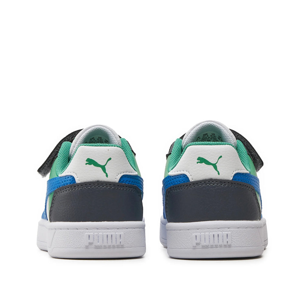 Sneakers Puma Caven 2.0 Block Unisex Bambino - Bianco