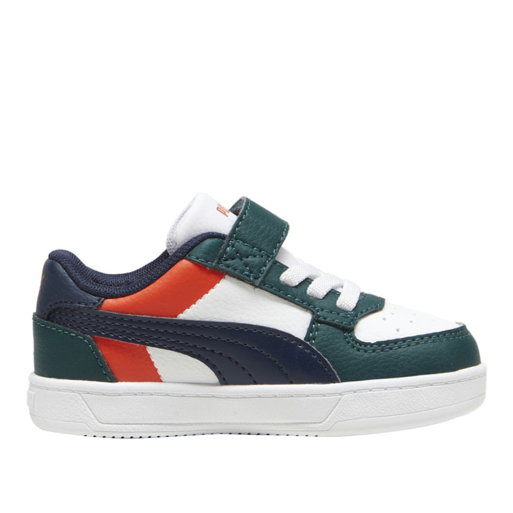 Sneakers Puma Caven 2.0 Block Ac+ Inf Bimbo - Multicolore