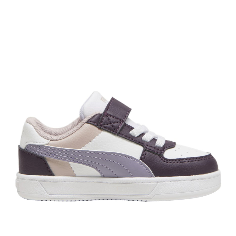 Sneakers Puma Caven 2.0 Block Ac+ Inf Bimbo - Prugna