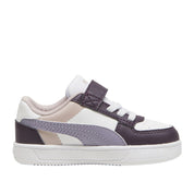 Sneakers Puma Caven 2.0 Block Ac+ Inf Bimbo - Prugna