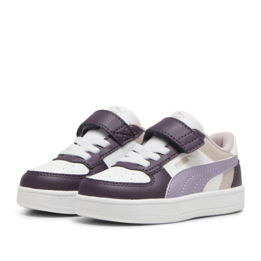 Sneakers Puma Caven 2.0 Block Ac+ Inf Bimbo - Prugna