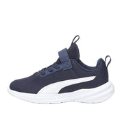 Scarpa Running Puma Rickie Runner Bambino - Blu
