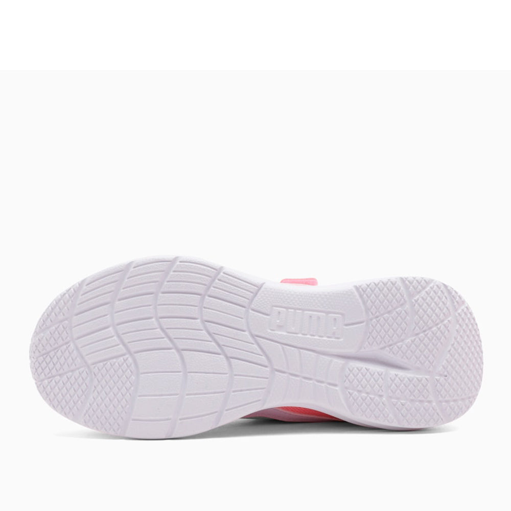 Scarpa Running Puma Rickie Runner Ac+ ps Bambino - Rosa