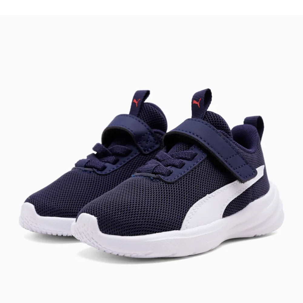 Scarpa Running Puma Rickie Runner Ac+ Inf Bambino - Blu