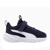 scarpa running puma rickie runner ac inf bambino blu 9484467