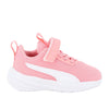 scarpa running puma rickie runner bambino rosa 8579395