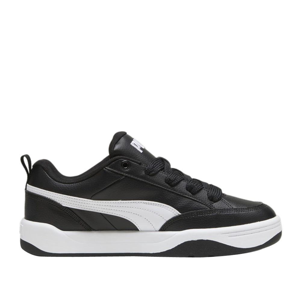 Sneakers Puma Park Lifestyle Uomo - Nero