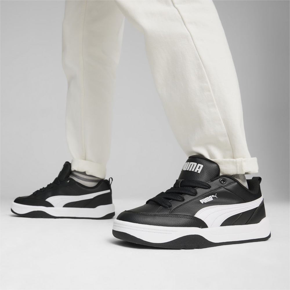 Sneakers Puma Park Lifestyle Uomo - Nero