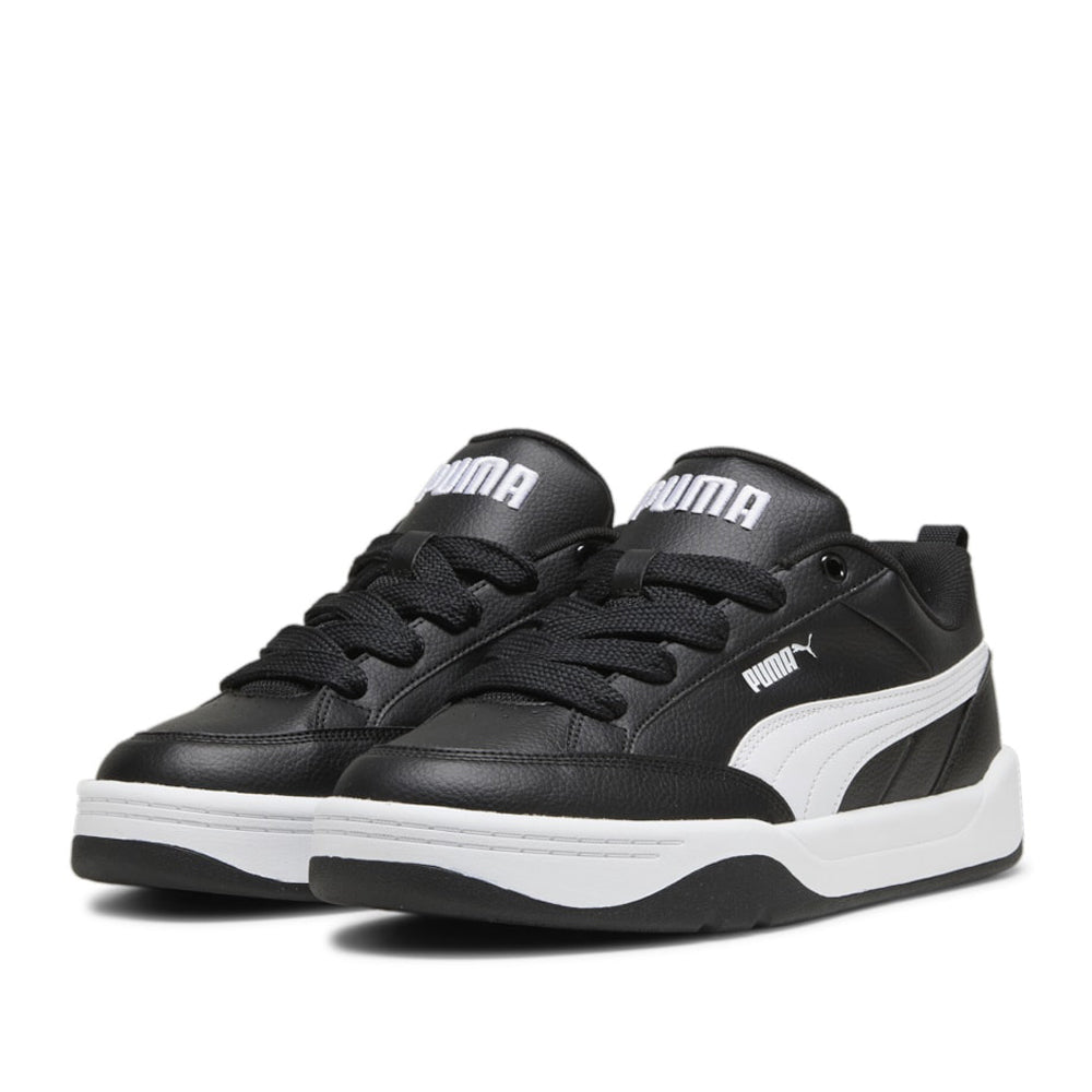 Sneakers Puma Park Lifestyle Uomo - Nero