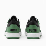 Sneakers Puma Rebound V6 Lo Ac ps Bambino - Verde