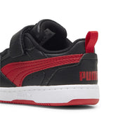 Sneakers Puma Rebound V6 Lo Ac+ Inf Unisex Bimbo - Nero