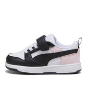 Sneakers Puma Rebound V6 Lo Ac+ Inf Unisex Bambino - Bianco