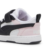 Sneakers Puma Rebound V6 Lo Ac+ Inf Unisex Bambino - Bianco