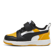 Sneakers Puma Rebound V6 Lo Ac+ Inf Unisex Bimbo - Bianco