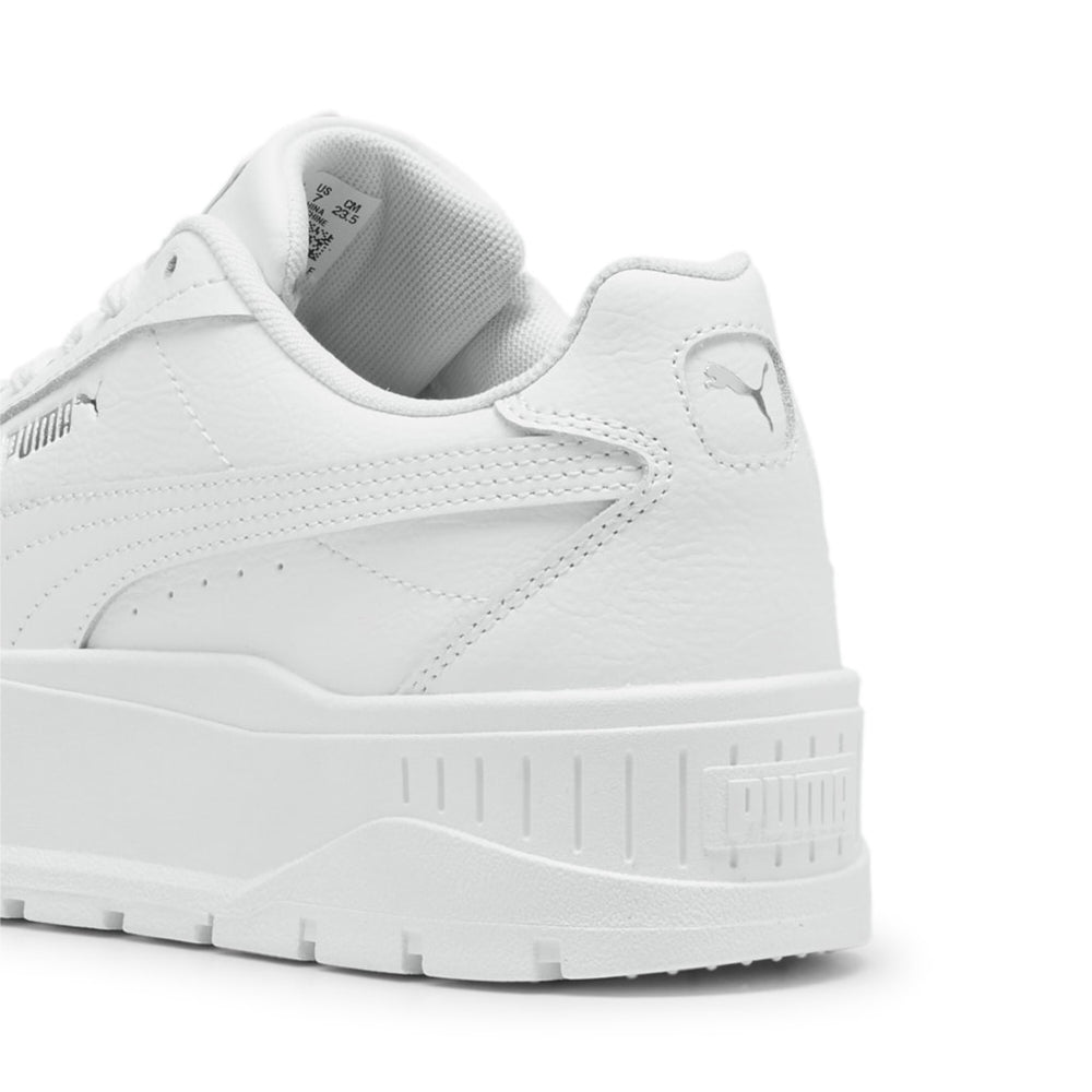 Sneakers Puma Karmen Ii L Donna - Bianco