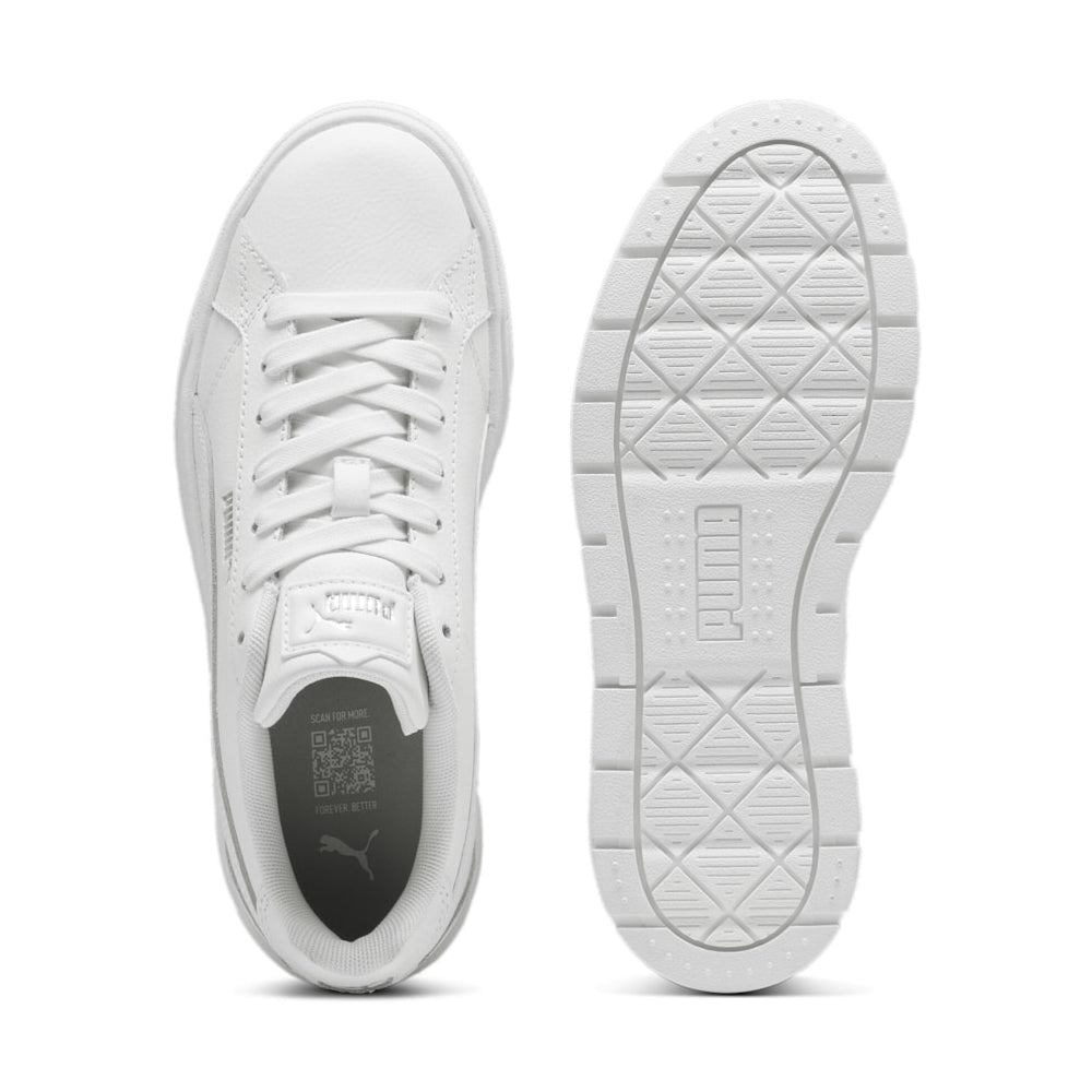 Sneakers Puma Karmen Ii L Donna - Bianco