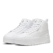 Sneakers Puma Karmen Ii Mid Donna - Bianco