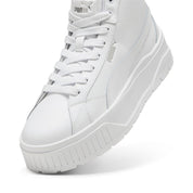 Sneakers Puma Karmen Ii Mid Donna - Bianco