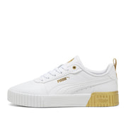 Sneakers Puma Carina 2.0 Metallic Dream Donna - Bianco