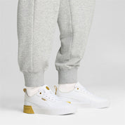 Sneakers Puma Carina 2.0 Metallic Dream Donna - Bianco