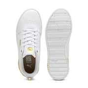 Sneakers Puma Carina 2.0 Metallic Dream Donna - Bianco