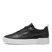 Sneakers Puma Carina 2.0 Metallic Dream Donna - Nero