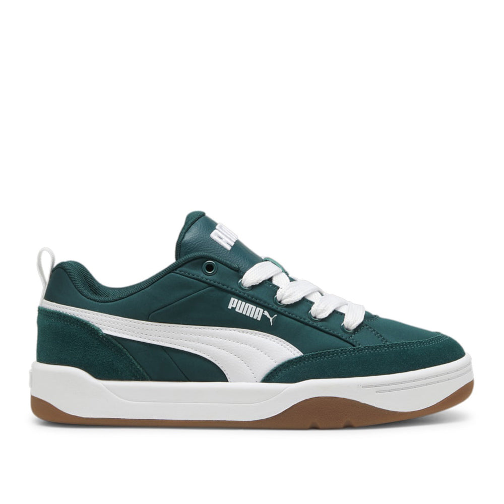 Sneakers Puma Park Lifestyle Street Uomo - Verde