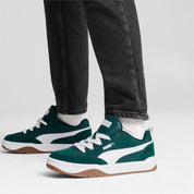 Sneakers Puma Park Lifestyle Street Uomo - Verde