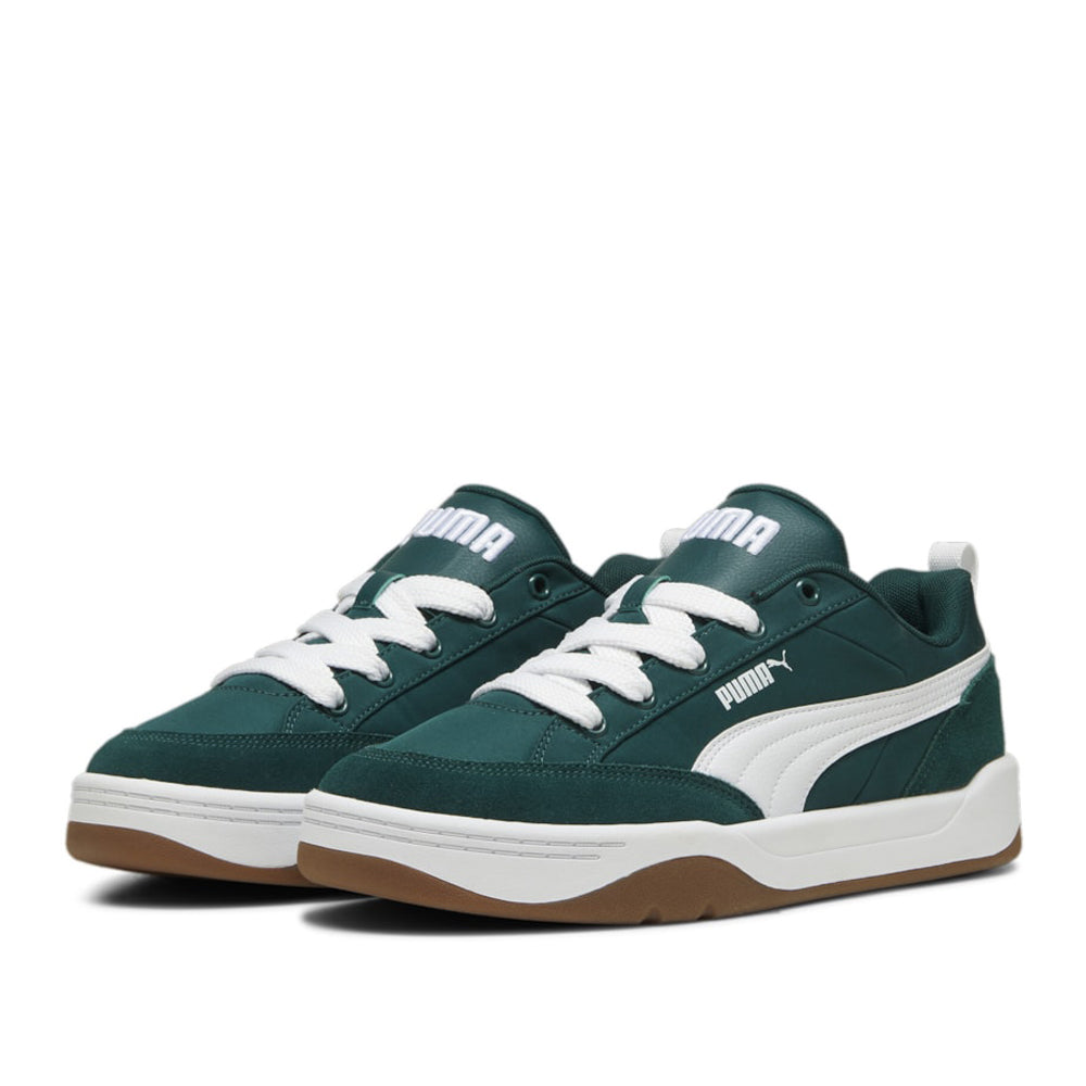 Sneakers Puma Park Lifestyle Street Uomo - Verde