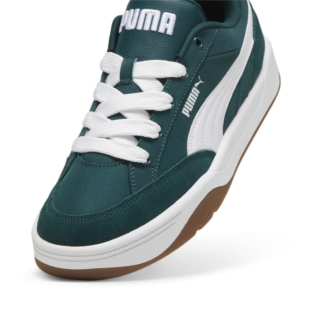 Sneakers Puma Park Lifestyle Street Uomo - Verde