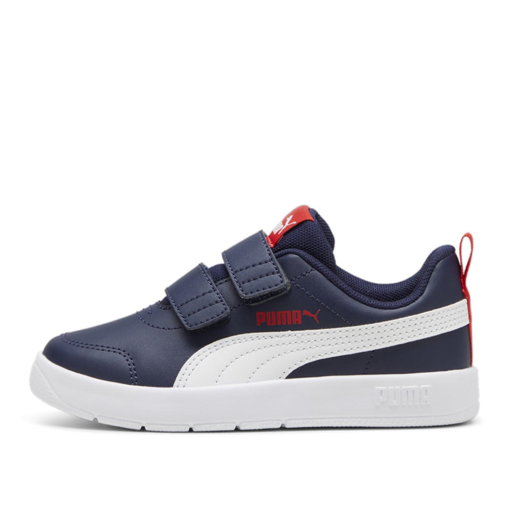 Sneakers Puma Courtflex V3 V ps Unisex Bambino - Blu