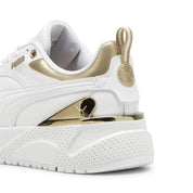 Sneakers Puma R78 Disrupt Metallic Dream Donna - Bianco