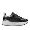 sneakers puma r78 disrupt metallic dream donna nero 5683515