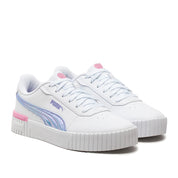 Sneakers Puma Carina 2.0 Bouncy Sky jr Ragazza - Bianco