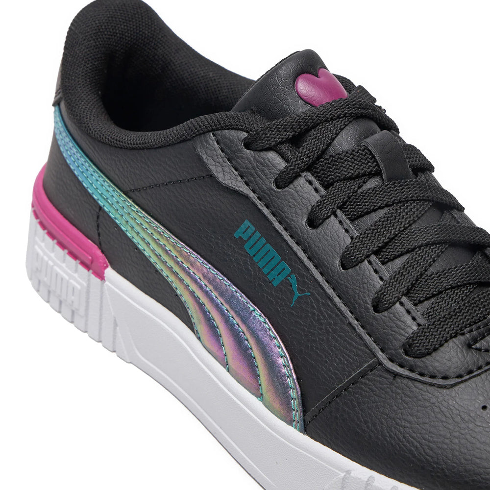 Sneakers Puma Carina 2.0 Bouncy Sky jr Ragazza - Nero