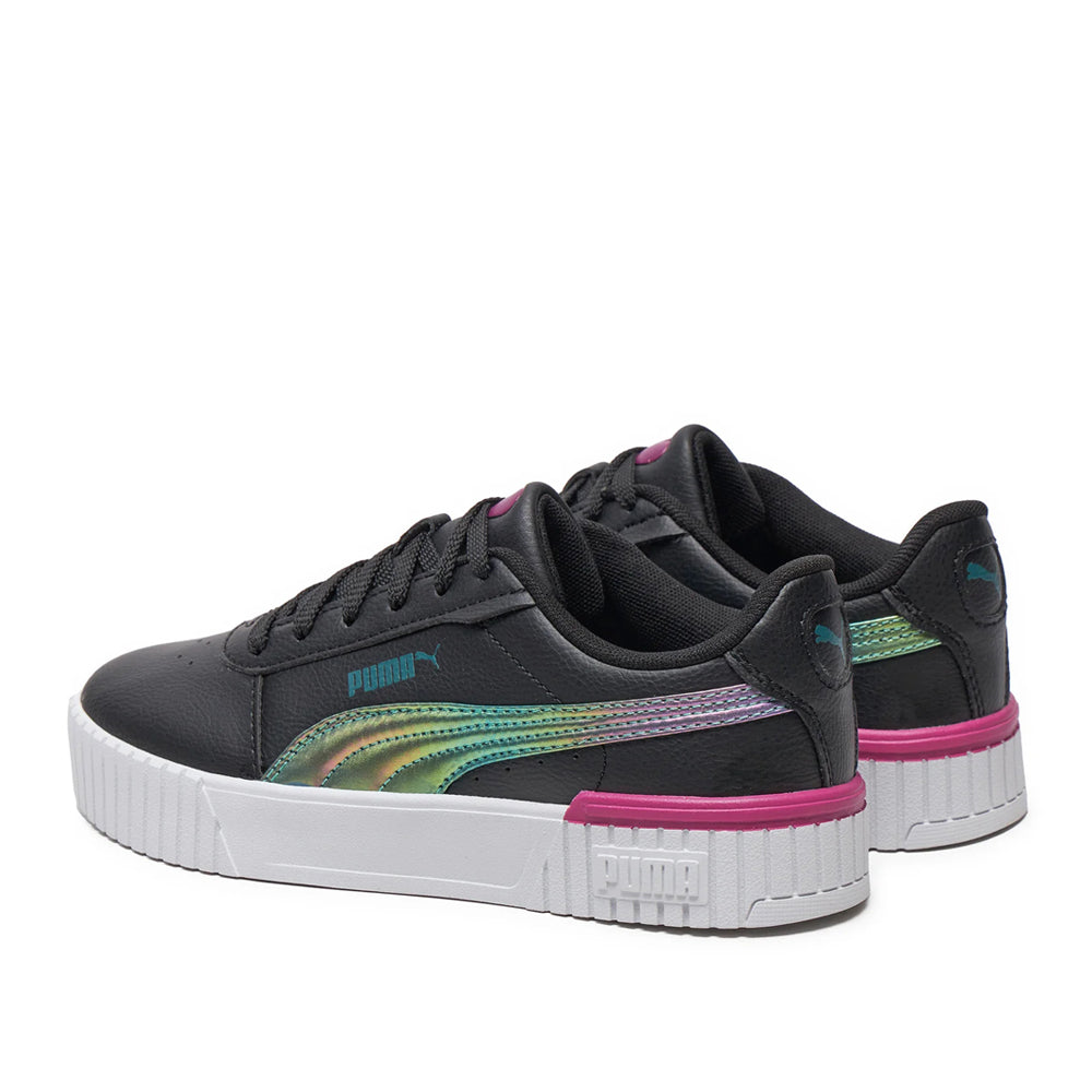 Sneakers Puma Carina 2.0 Bouncy Sky jr Ragazza - Nero